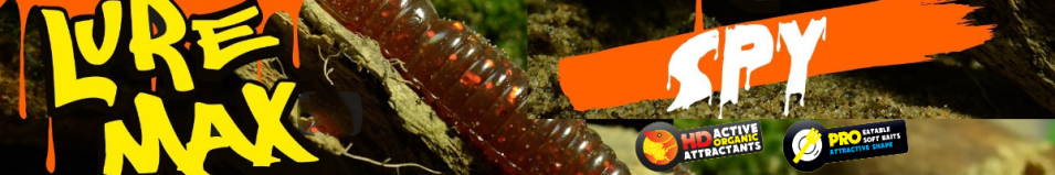 LureMax Spy 3,5''/8см