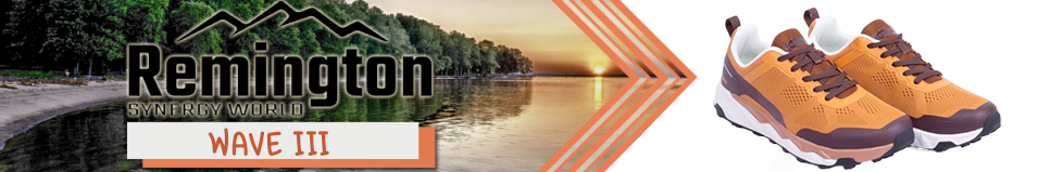 Remington Wave III Orange