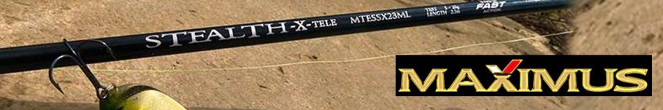 Maximus Stealth-X Tele