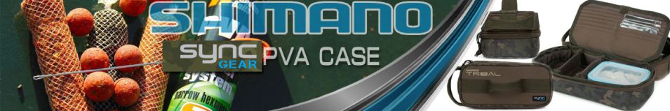 Shimano Sync PVA Case