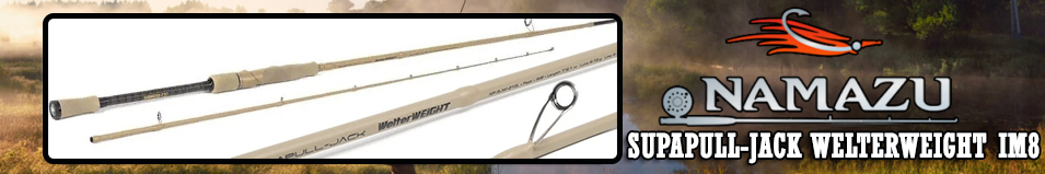 Namazu Pro SupaPull-Jack Welterweight IM8