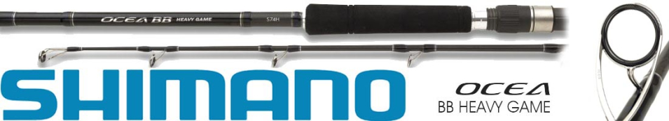 Shimano Ocea BB Heavy Game