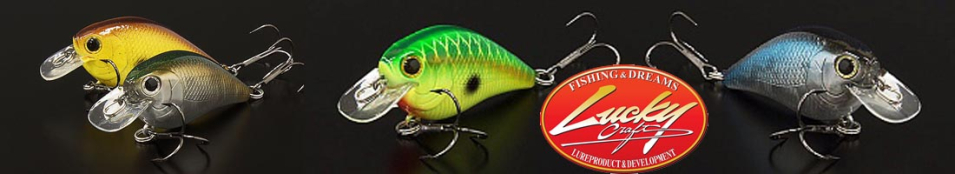 Lucky Craft Flat Mini SR