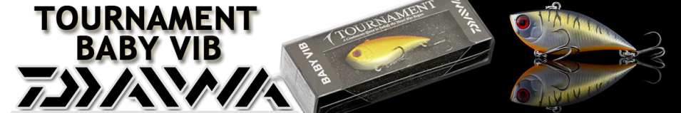 Daiwa Tournament Baby Vib 47S
