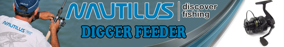 Nautilus Digger Feeder