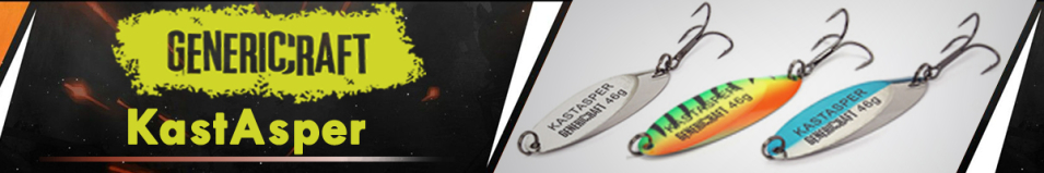 Generic Craft KastAsper 65