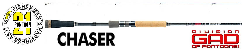 Pontoon21 GAD Chaser 