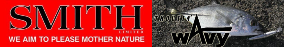 Smith Troutin Wavy 50S