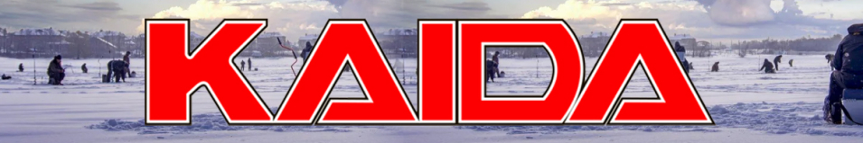 Kaida Катушка для зимней удочки