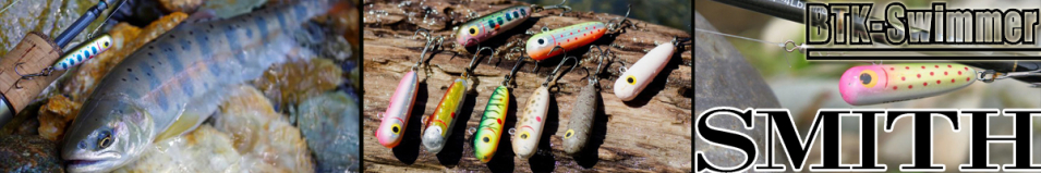 Smith BTK Swimmer 41мм. 6,5гр.