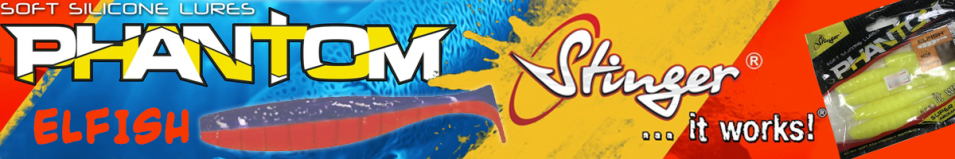 Stinger Phantom Elfish 3,5"
