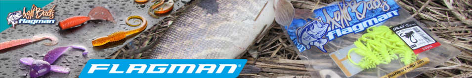 Flagman Mystic Fish 2" 10 шт