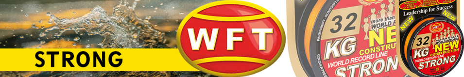 WFT KG Strong Orange 300m