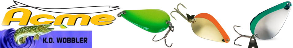 Acme K.O. Wobbler 7гр.