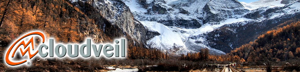 Cloudveil Riffle Shell Jacket Teak