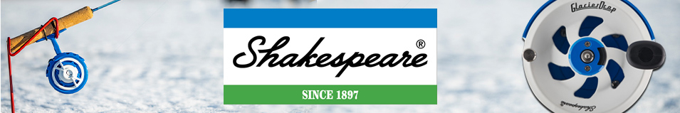 Shakespeare Glacier Ice Drop Line