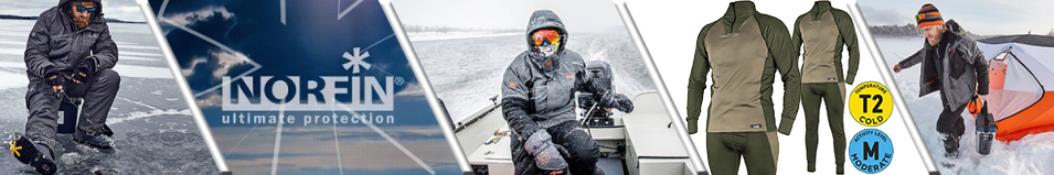 Norfin Polar Warm Green