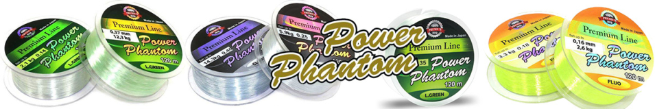 Power Phantom Green 120m