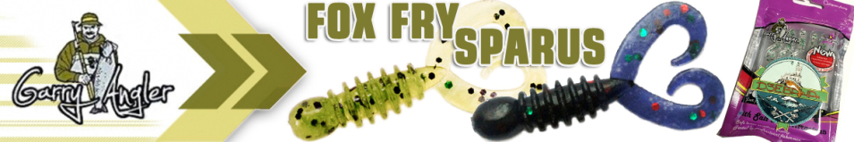 Garry Angler Fox Fry Sparus 4см