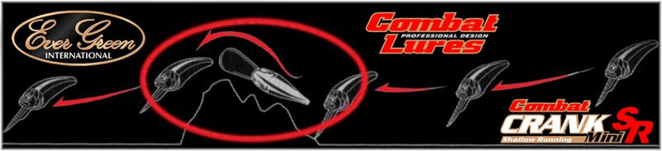 Ever Green Combat Crank Mini SR