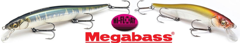 Megabass Vision OneTen Magnum Hi-Float