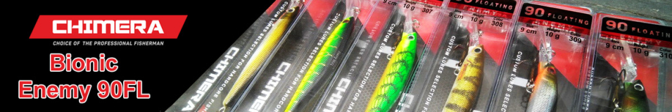 Chimera Bionic Enemy 90FL 90mm/10g