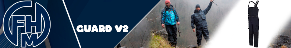 FHM Guard V2 Черный