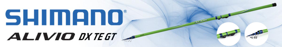 Shimano Alivio DX TE GT