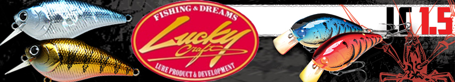 Lucky Craft LC 1.5