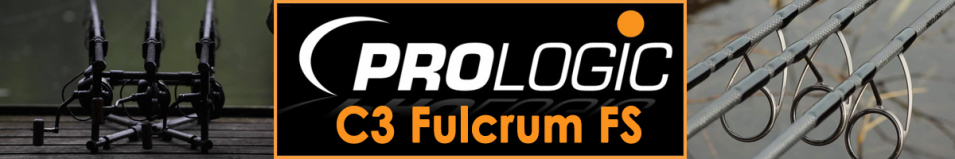Prologic C3 Fulcrum FS