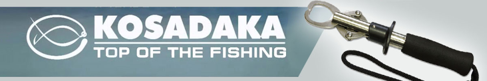 Kosadaka FLPG3 Захват челюстной