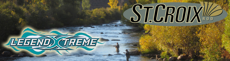 St.Croix Legend Xtreme 