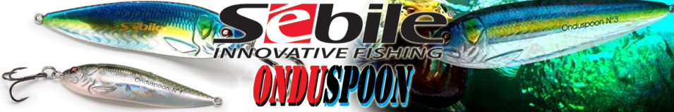 Sebile Onduspoon №1