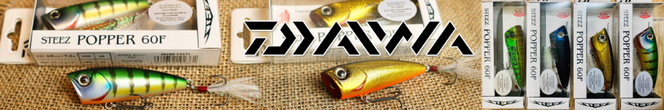 Daiwa Steez Popper 50F