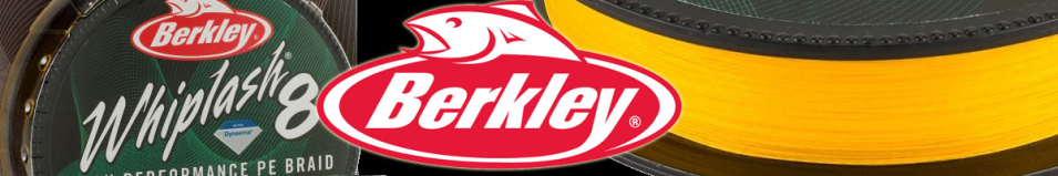 Berkley Whiplash 8 Yellow 300m