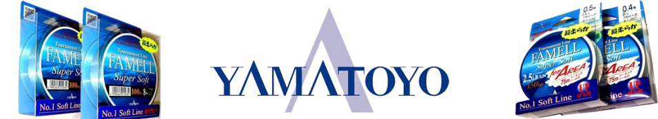 Yamatoyo Famell Super Soft 150m.