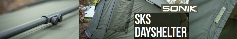 Sonik SKS Dayshelter SKSDS1