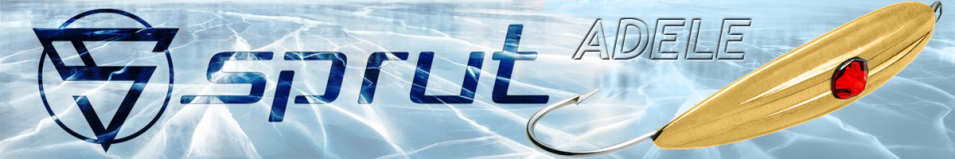 Sprut Adele (33mm/5,4g)