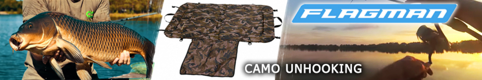 Flagman Camo Unhooking Мат карповый