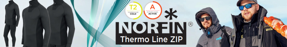 Norfin Thermo Line Zip