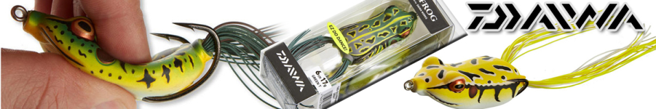 Daiwa D-Frog