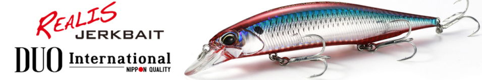 DUO Realis Jerkbait 160SP