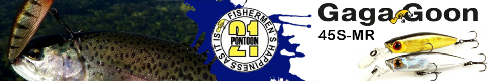 Pontoon21 GagaGoon 45S-MR 