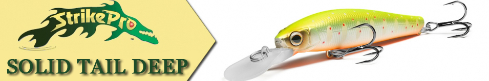 Strike Pro Solid Tail Deep 46S
