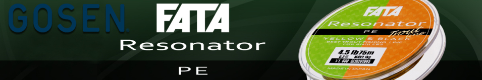 Gosen Resonator PE 75м