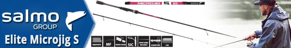 Salmo Elite Microjig S