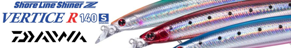 Daiwa SLZ-Vertice R140S