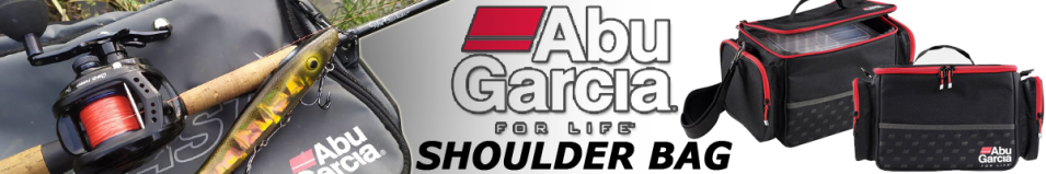 Abu Garcia Shoulder Bag