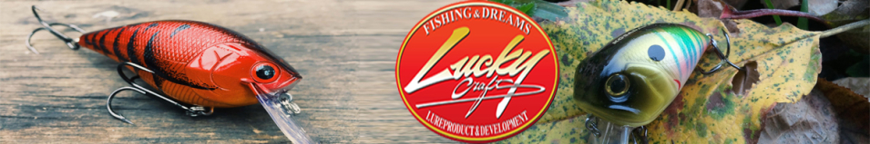 Lucky Craft Fat Mini D7 