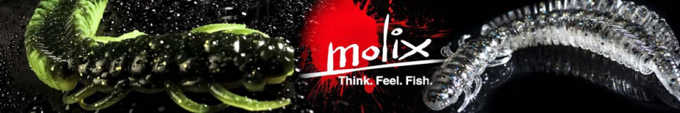 Molix Swimming Dragonfly 5"